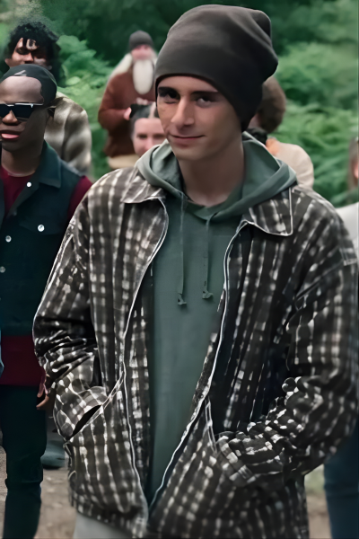 Ajax Petropolis Checkered Jacket